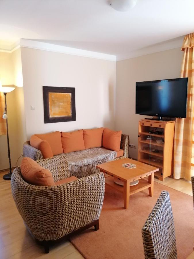 Daniella Apartmens Bük エクステリア 写真