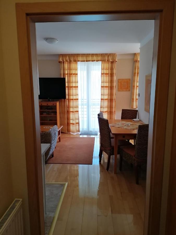 Daniella Apartmens Bük エクステリア 写真