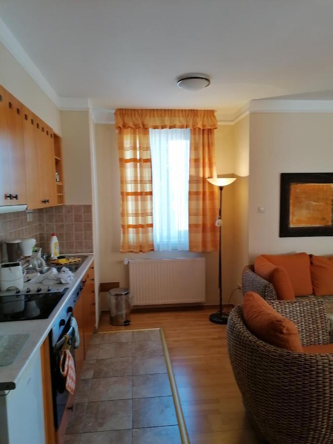 Daniella Apartmens Bük エクステリア 写真