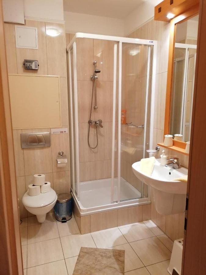 Daniella Apartmens Bük エクステリア 写真